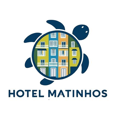 Hotel Matinho Matinhos Kültér fotó