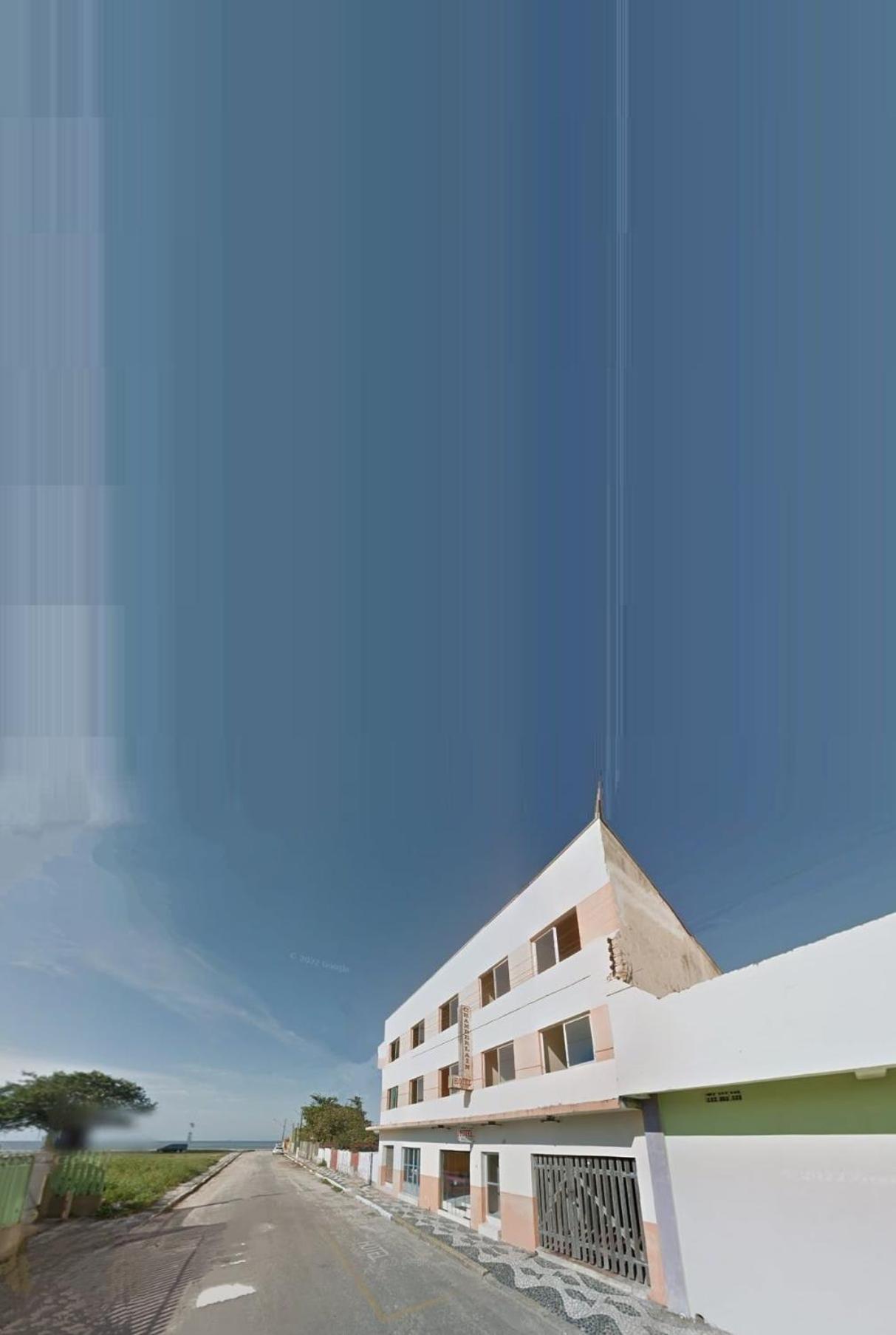 Hotel Matinho Matinhos Kültér fotó