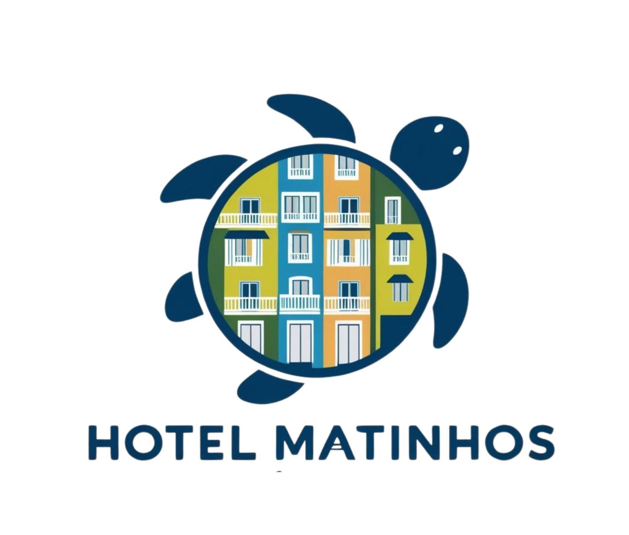Hotel Matinho Matinhos Kültér fotó